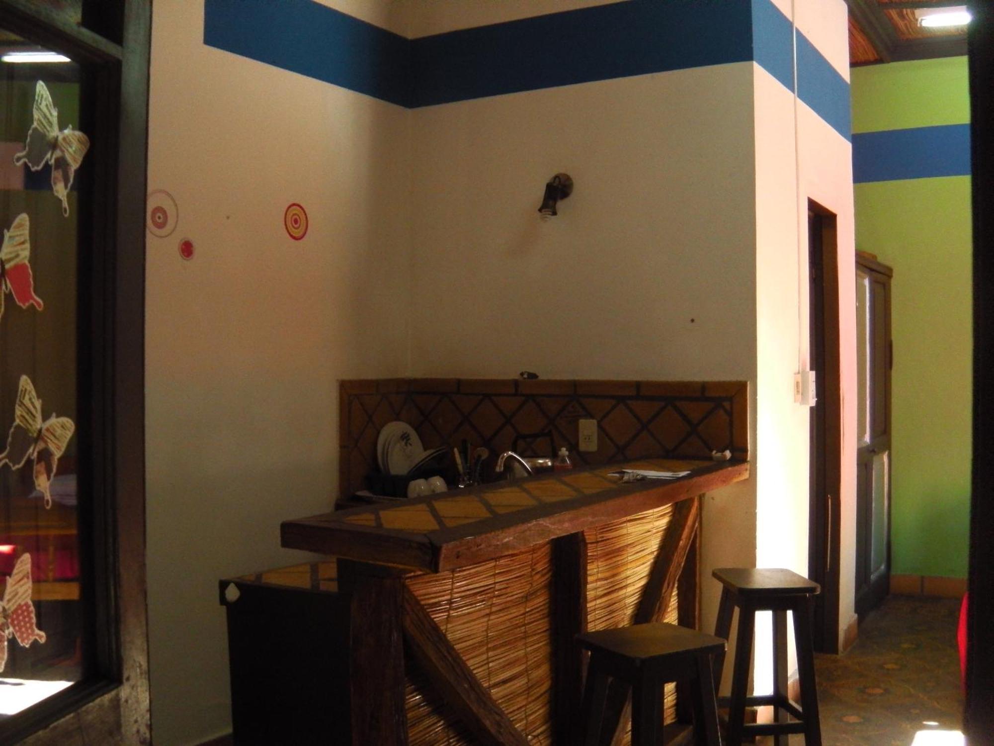 Panambi Albergue Asunción Habitación foto