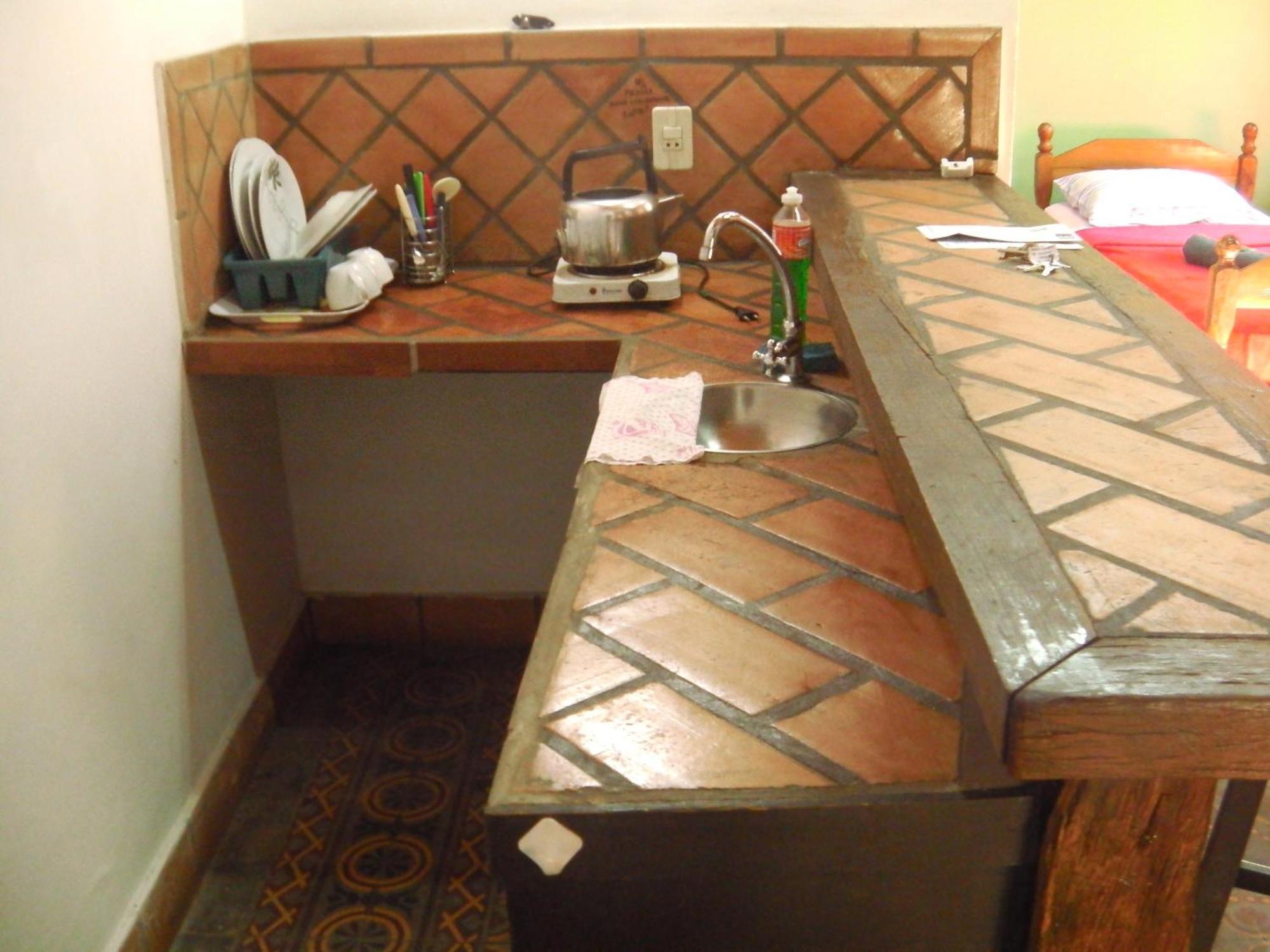 Panambi Albergue Asunción Habitación foto