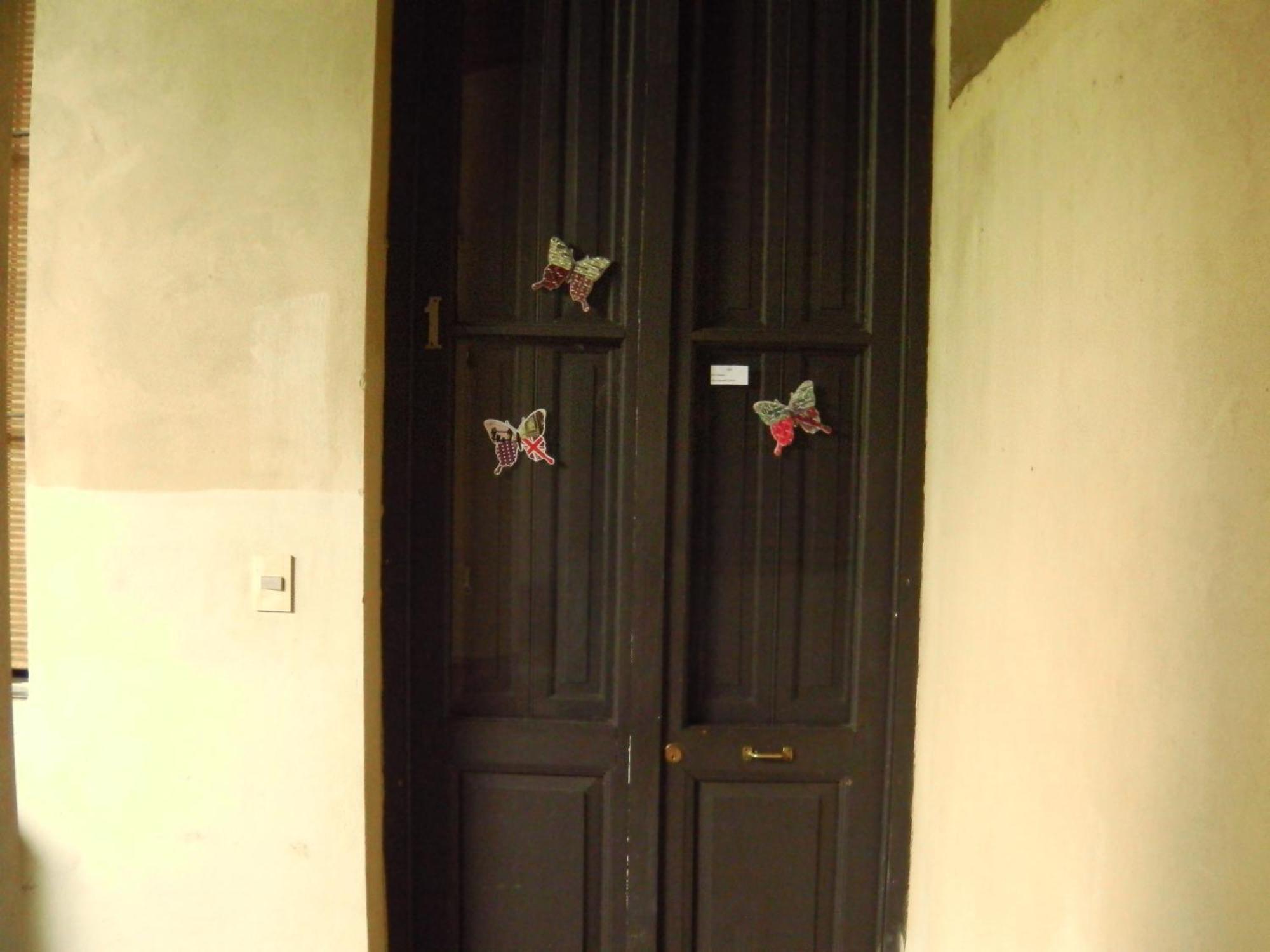 Panambi Albergue Asunción Habitación foto