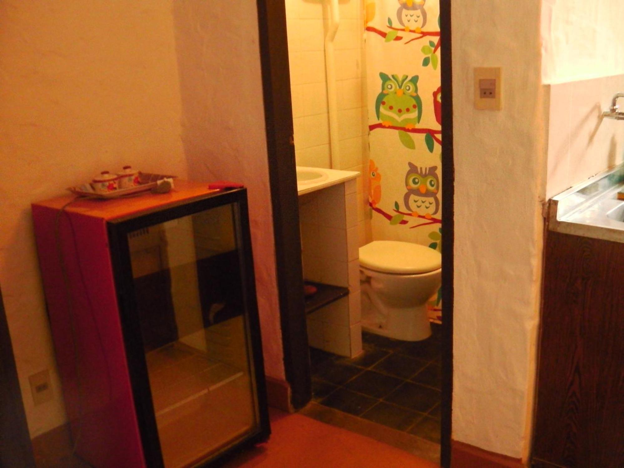 Panambi Albergue Asunción Habitación foto