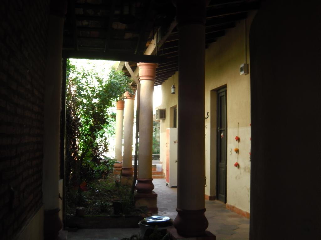 Panambi Albergue Asunción Exterior foto